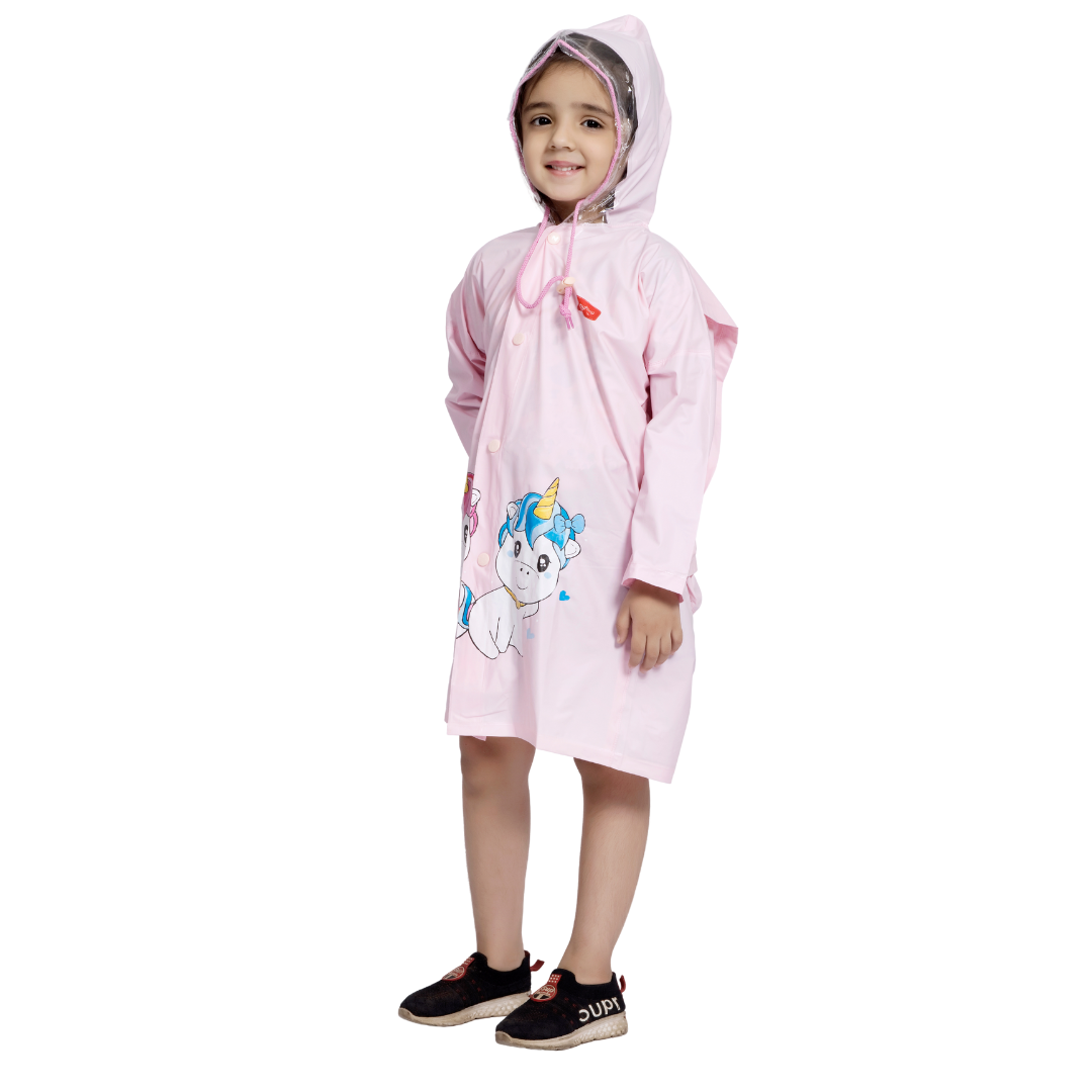27K BABY MIX PVC Kids Raincoat - Image 11