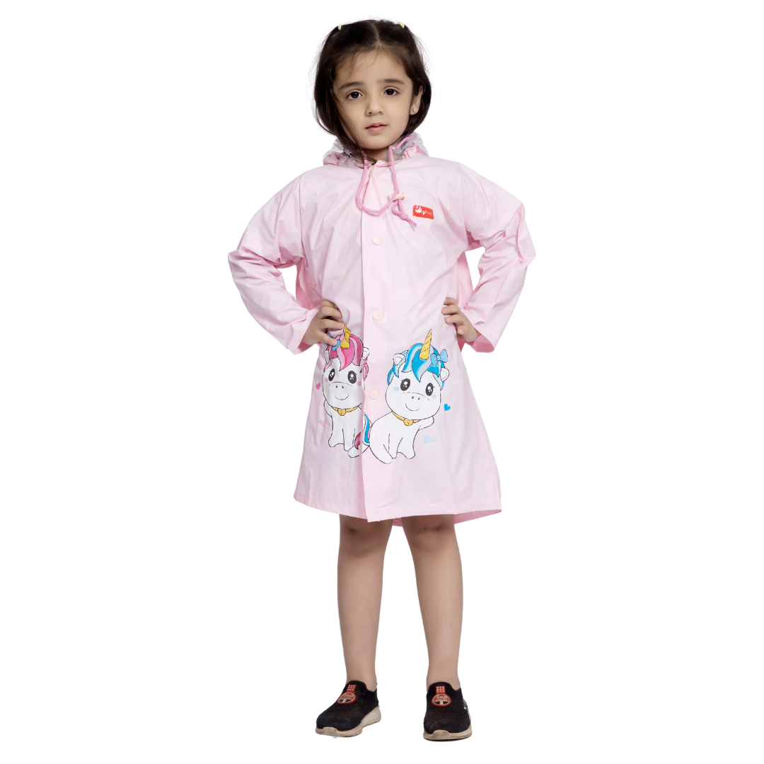 27K BABY MIX PVC Kids Raincoat - Image 10