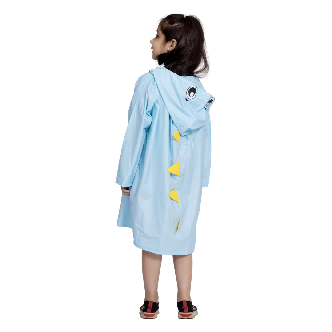 27K BABY MIX PVC Kids Raincoat - Image 7