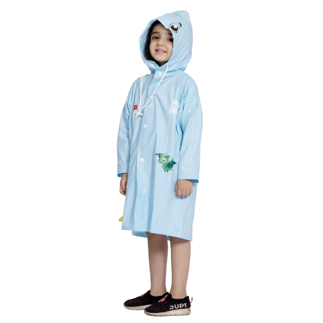 27K BABY MIX PVC Kids Raincoat - Image 6