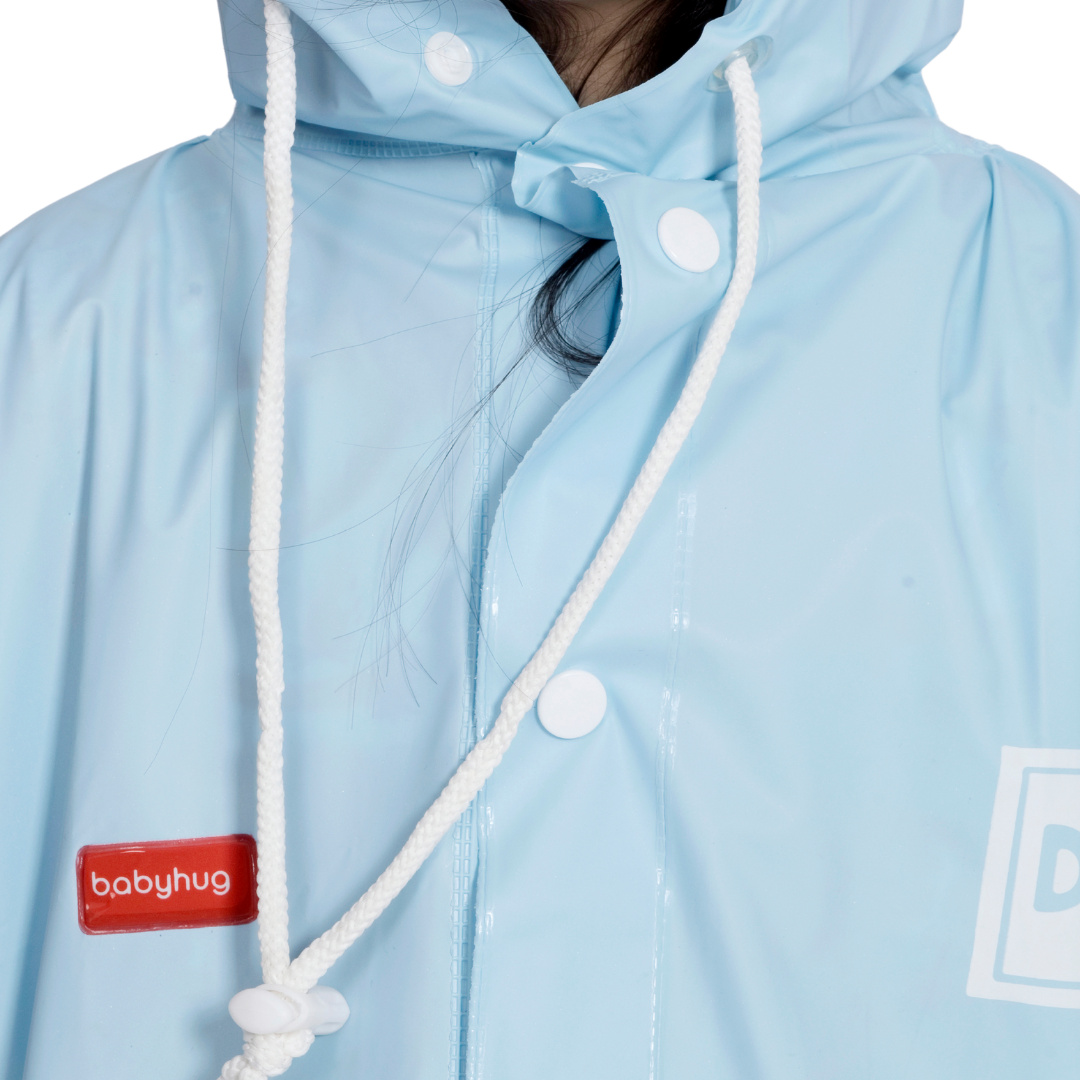 27K BABY MIX PVC Kids Raincoat - Image 2