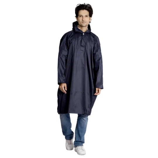 30A PU Taping Poncho