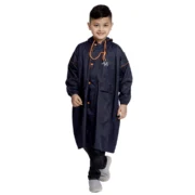 32K CINDRELA PU Taping Kids Raincoat