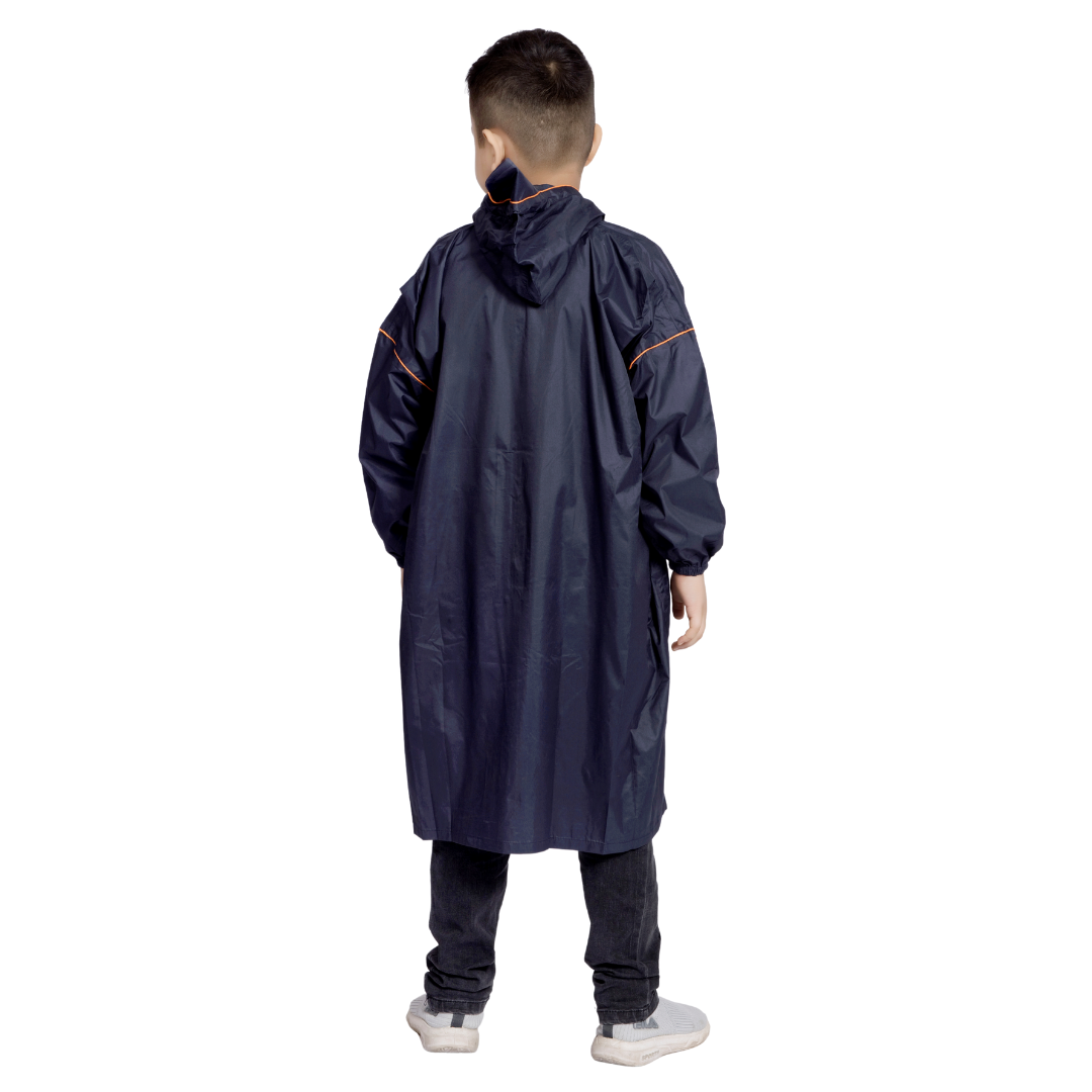 32K CINDRELA PU Taping Kids Raincoat - Image 25
