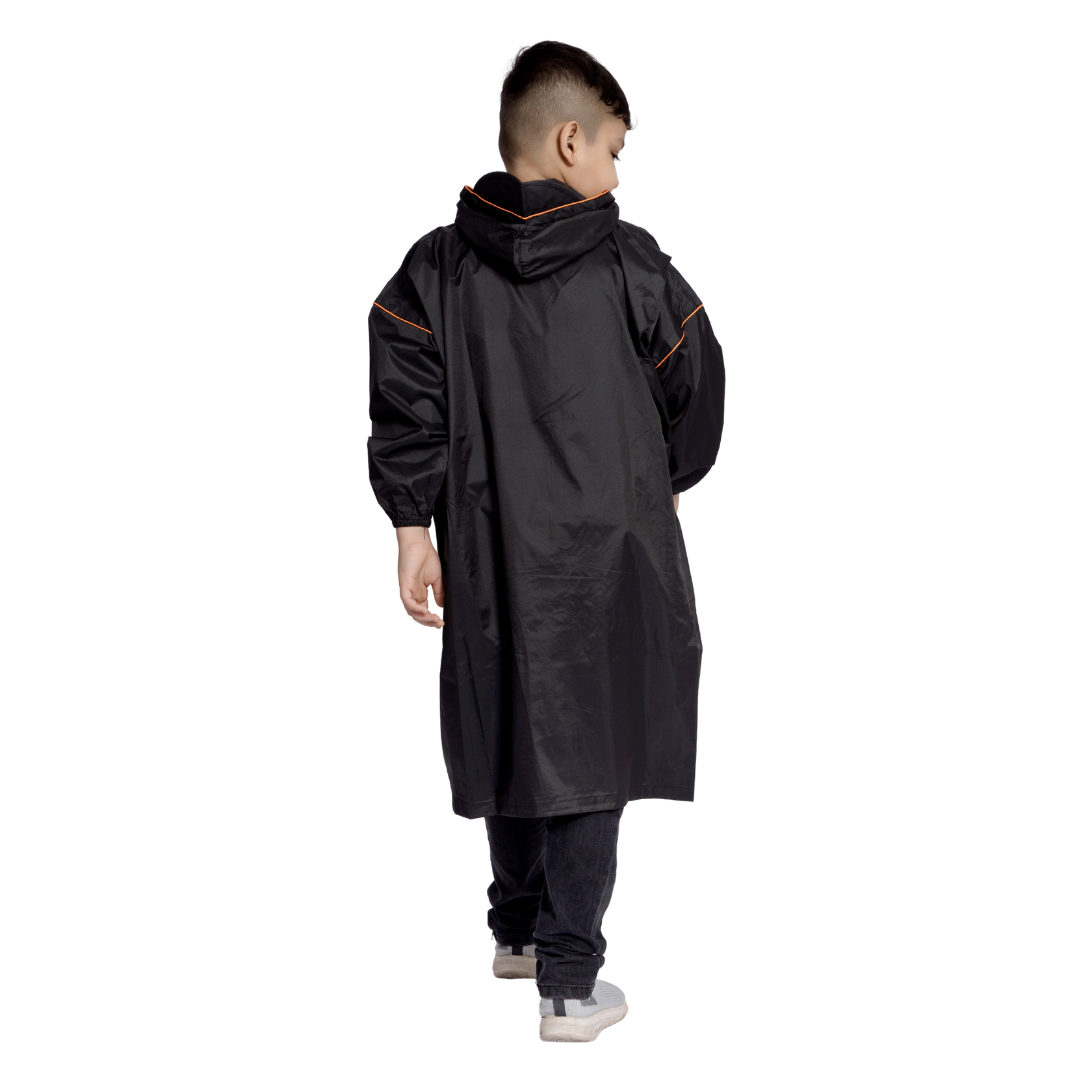 32K CINDRELA PU Taping Kids Raincoat - Image 20