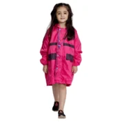 35K Reversible GALAXY Kids Raincoat