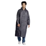 35M Reversible GALAXY Mens Raincoat