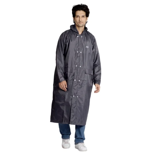 35M Reversible GALAXY Mens Raincoat