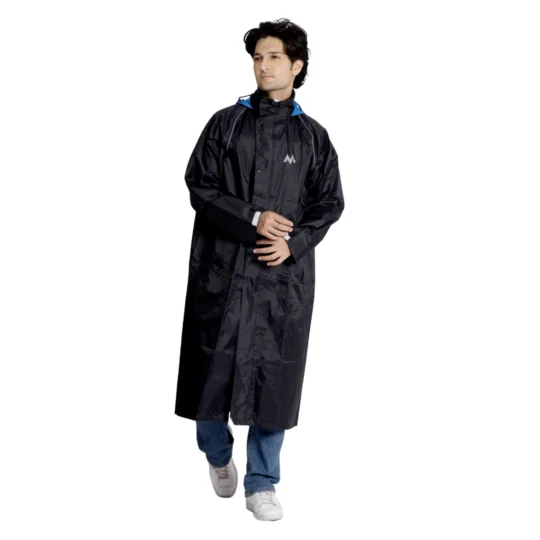 36M CHAMP PU Taping Raincoat