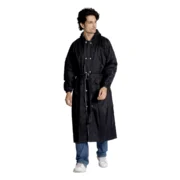 39M Reversible SOLITAIRE Mens Raincoat