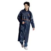 3M GALAXY Plain PVC Mens Raincoat