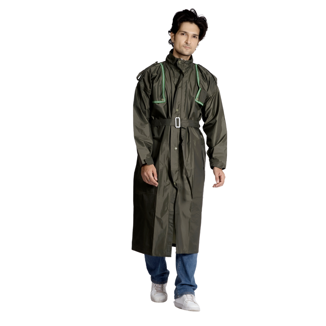 40M TRENCH ( Nylon ) Taping Mens - Image 21