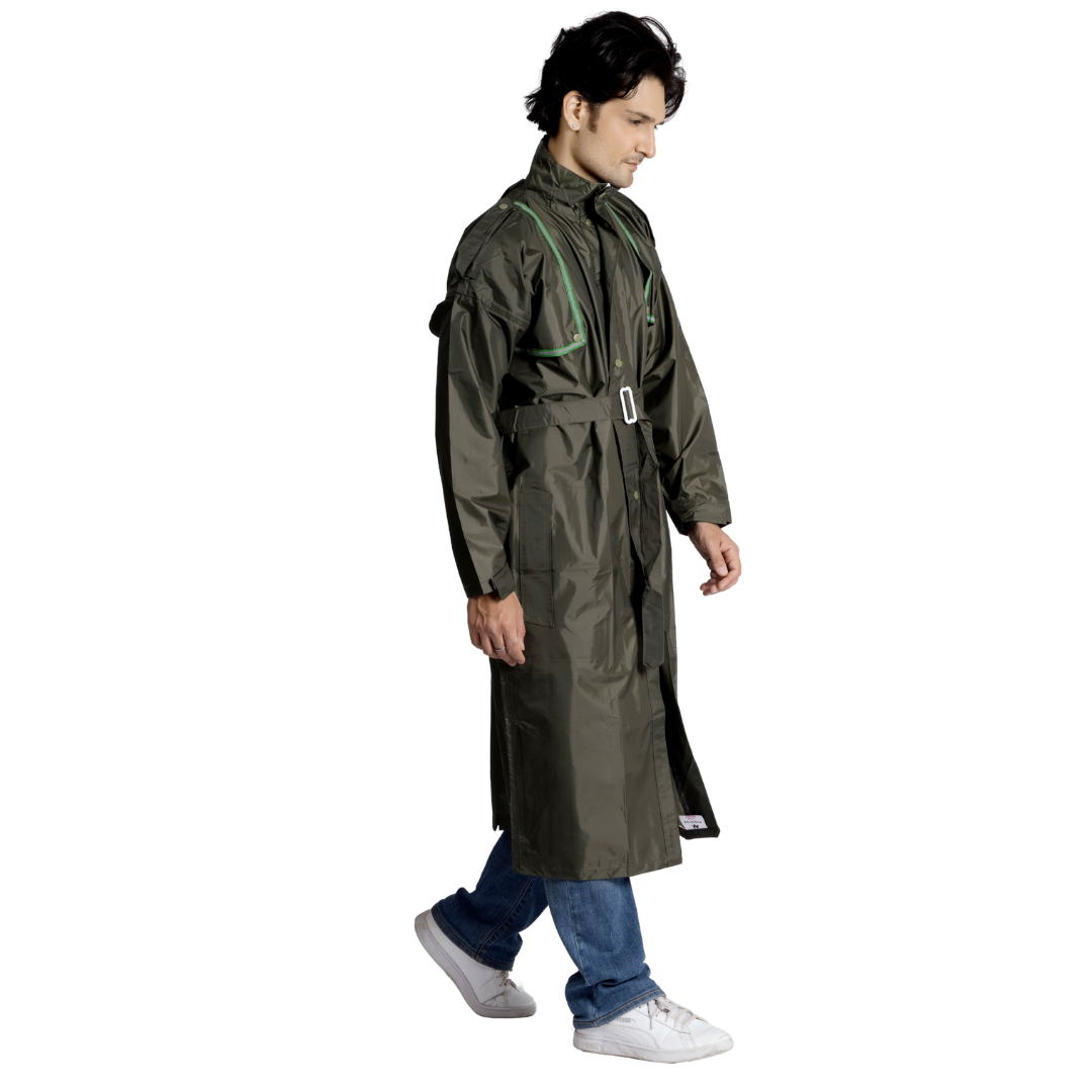 40M TRENCH ( Nylon ) Taping Mens - Image 19