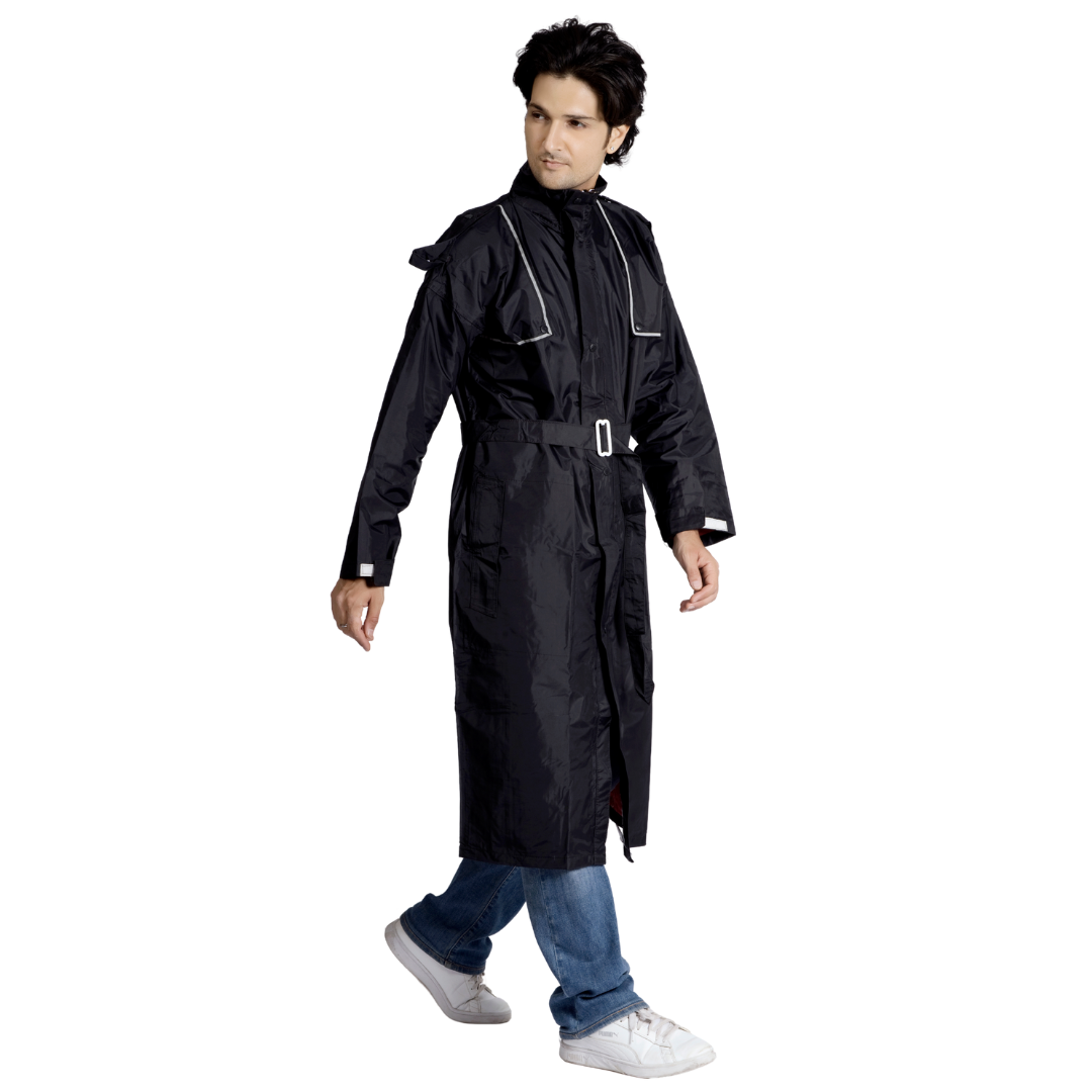 40M TRENCH ( Nylon ) Taping Mens - Image 14
