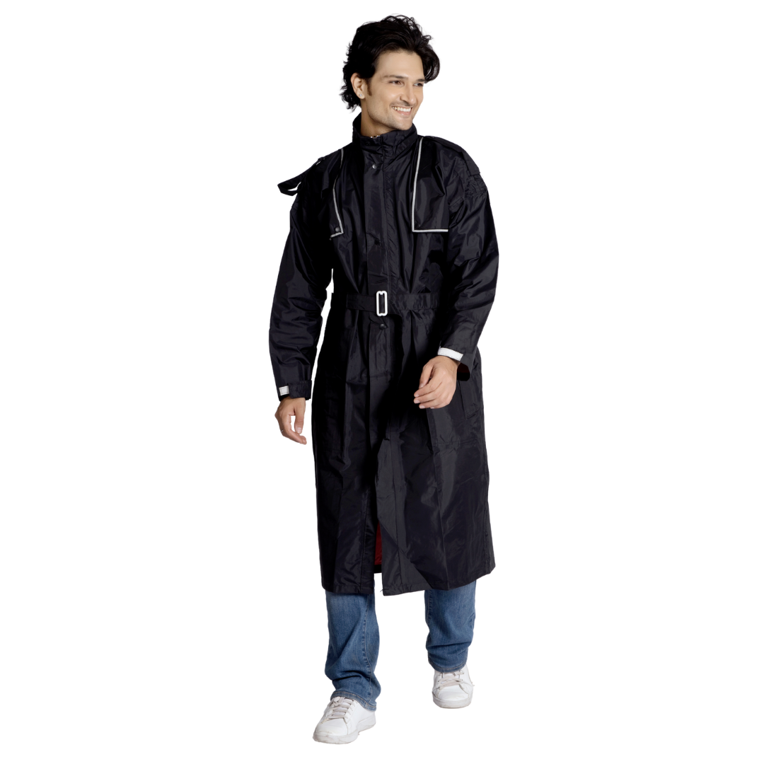 40M TRENCH ( Nylon ) Taping Mens - Image 12