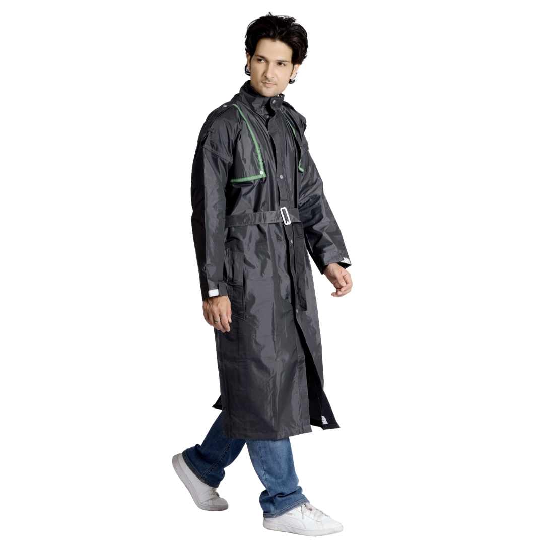 40M TRENCH ( Nylon ) Taping Mens - Image 7