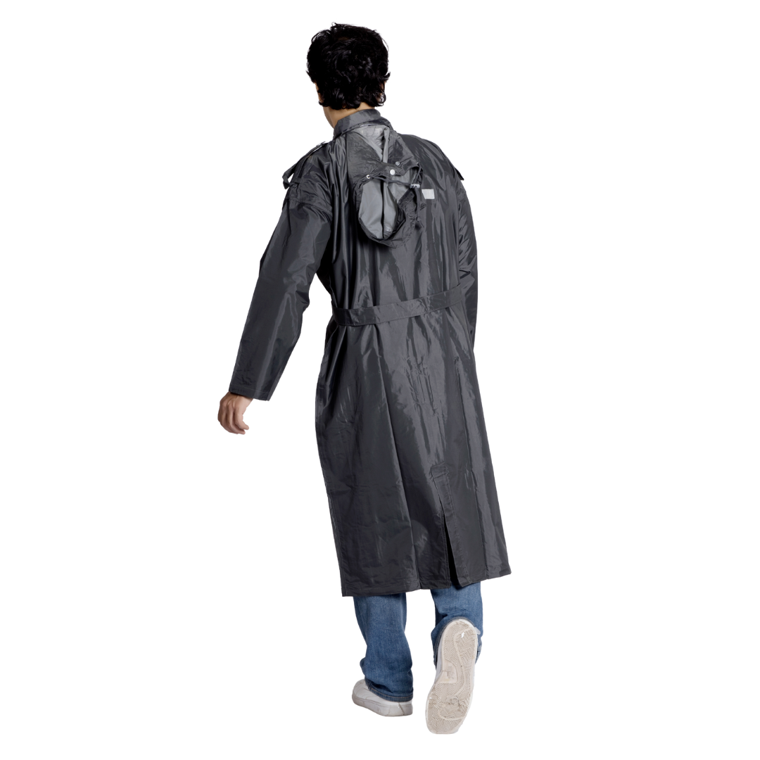 40M TRENCH ( Nylon ) Taping Mens - Image 6
