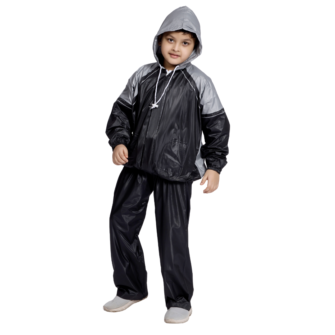 52K RAINMANZ DC PVC Kids Rainsuit - Image 30