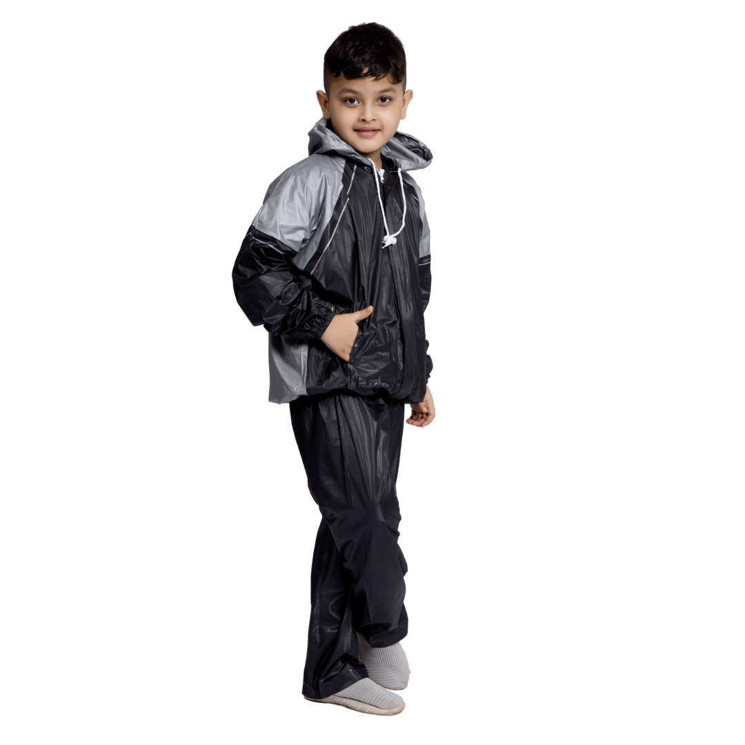 52K RAINMANZ DC PVC Kids Rainsuit - Image 29