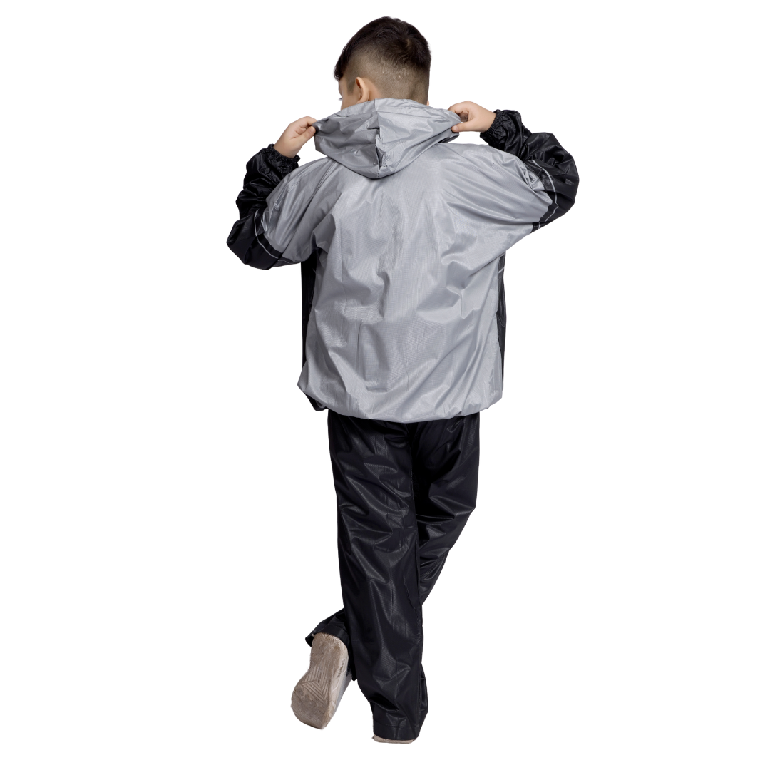52K RAINMANZ DC PVC Kids Rainsuit - Image 28