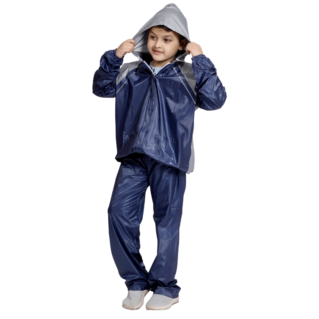 52K RAINMANZ DC PVC Kids Rainsuit - Image 23