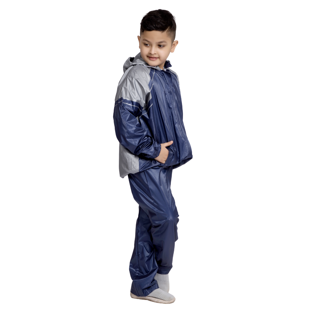 52K RAINMANZ DC PVC Kids Rainsuit - Image 22