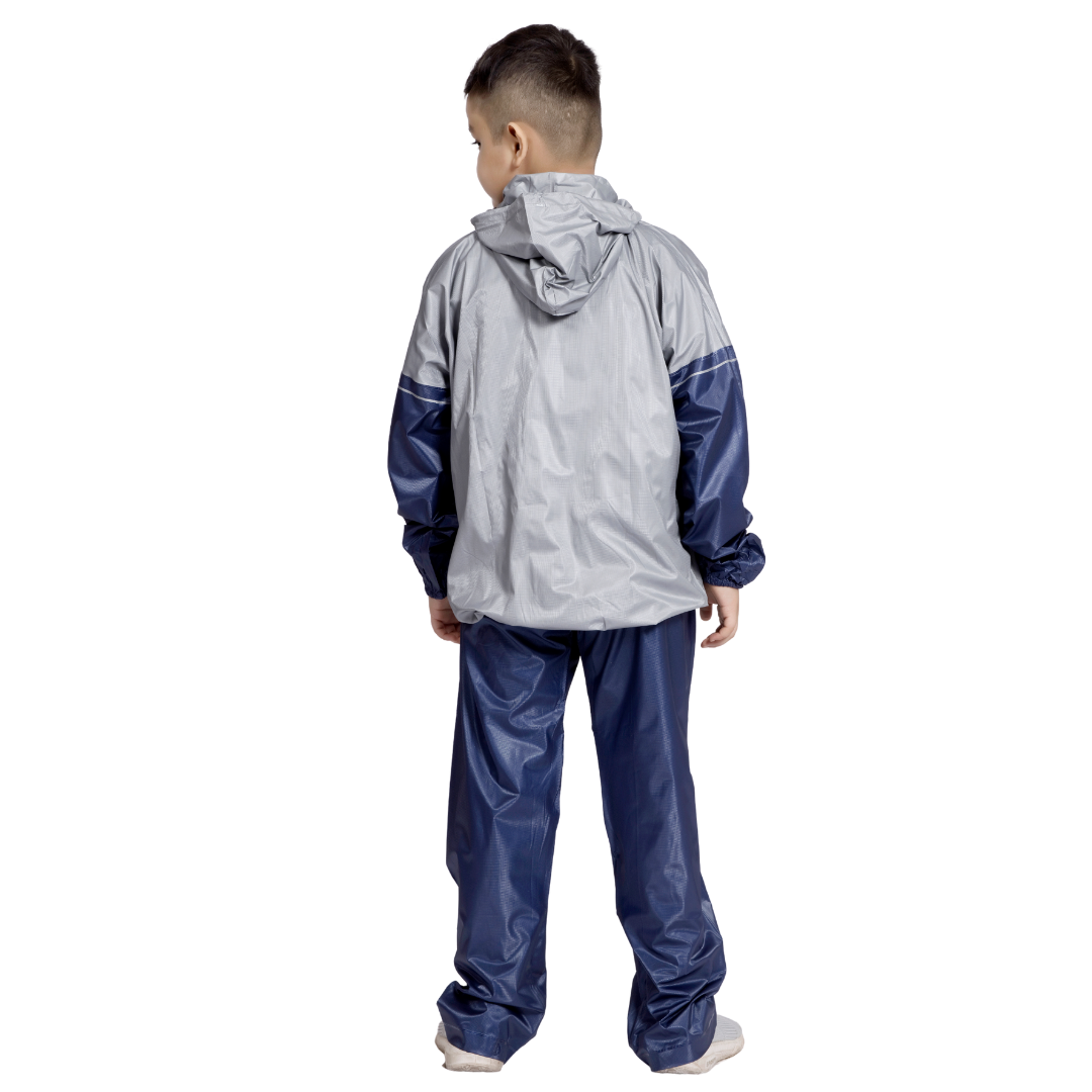 52K RAINMANZ DC PVC Kids Rainsuit - Image 21
