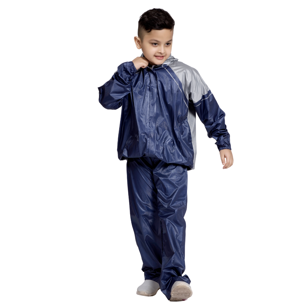 52K RAINMANZ DC PVC Kids Rainsuit - Image 20
