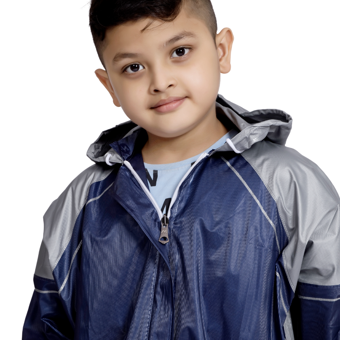 52K RAINMANZ DC PVC Kids Rainsuit - Image 19