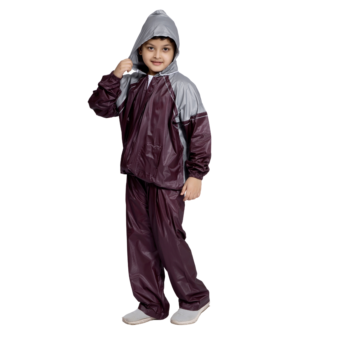 52K RAINMANZ DC PVC Kids Rainsuit - Image 16