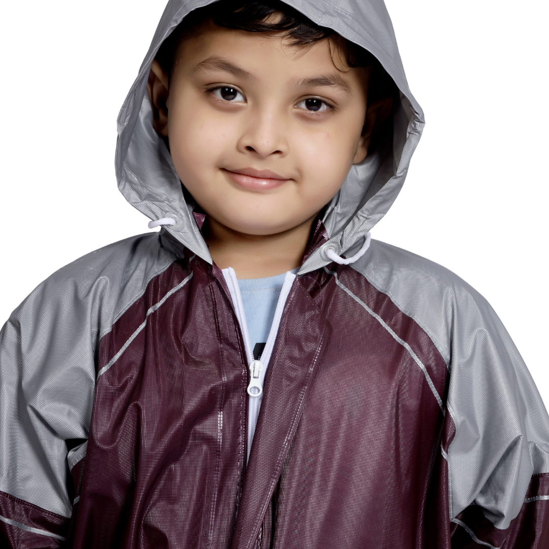 52K RAINMANZ DC PVC Kids Rainsuit - Image 10