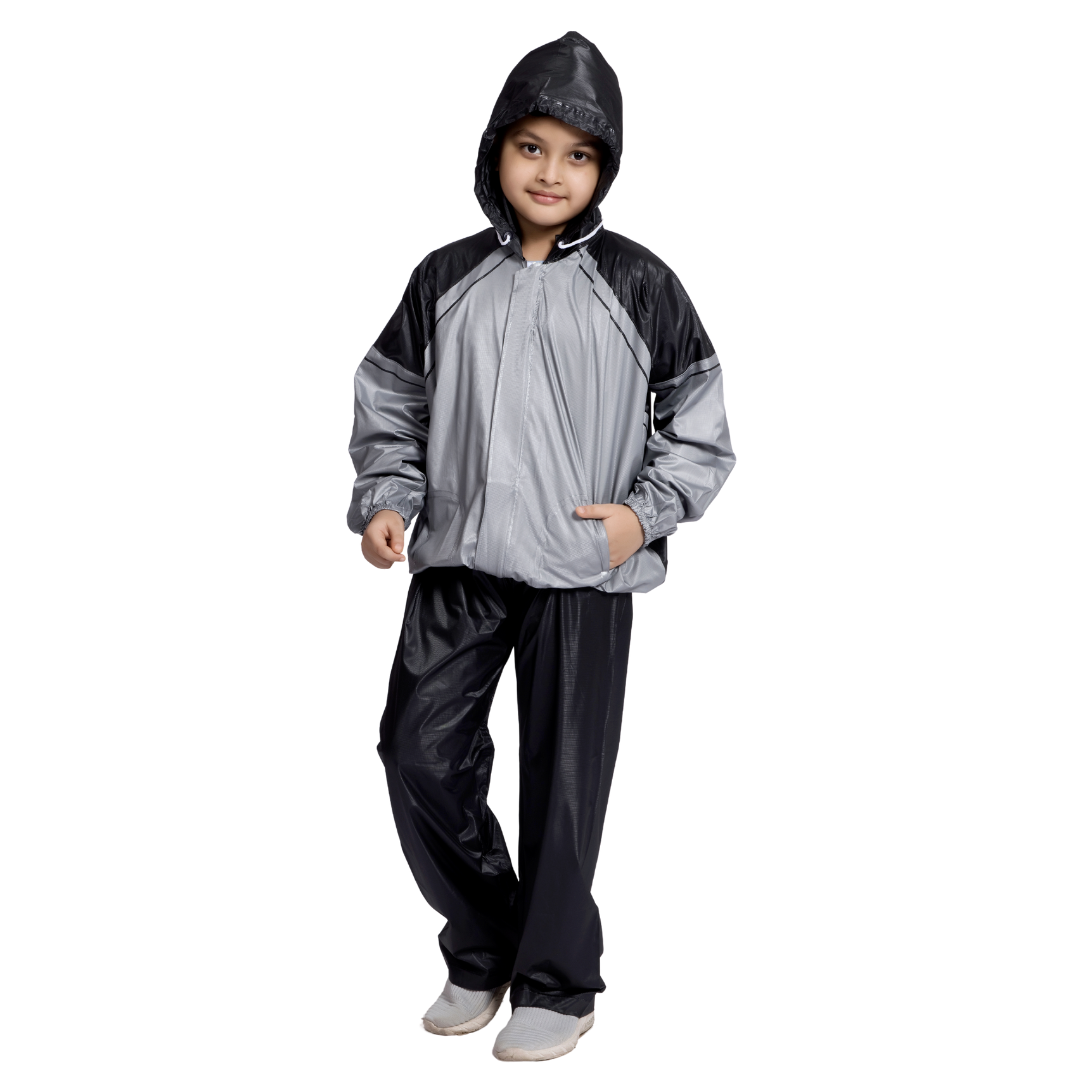 52K RAINMANZ DC PVC Kids Rainsuit - Image 9