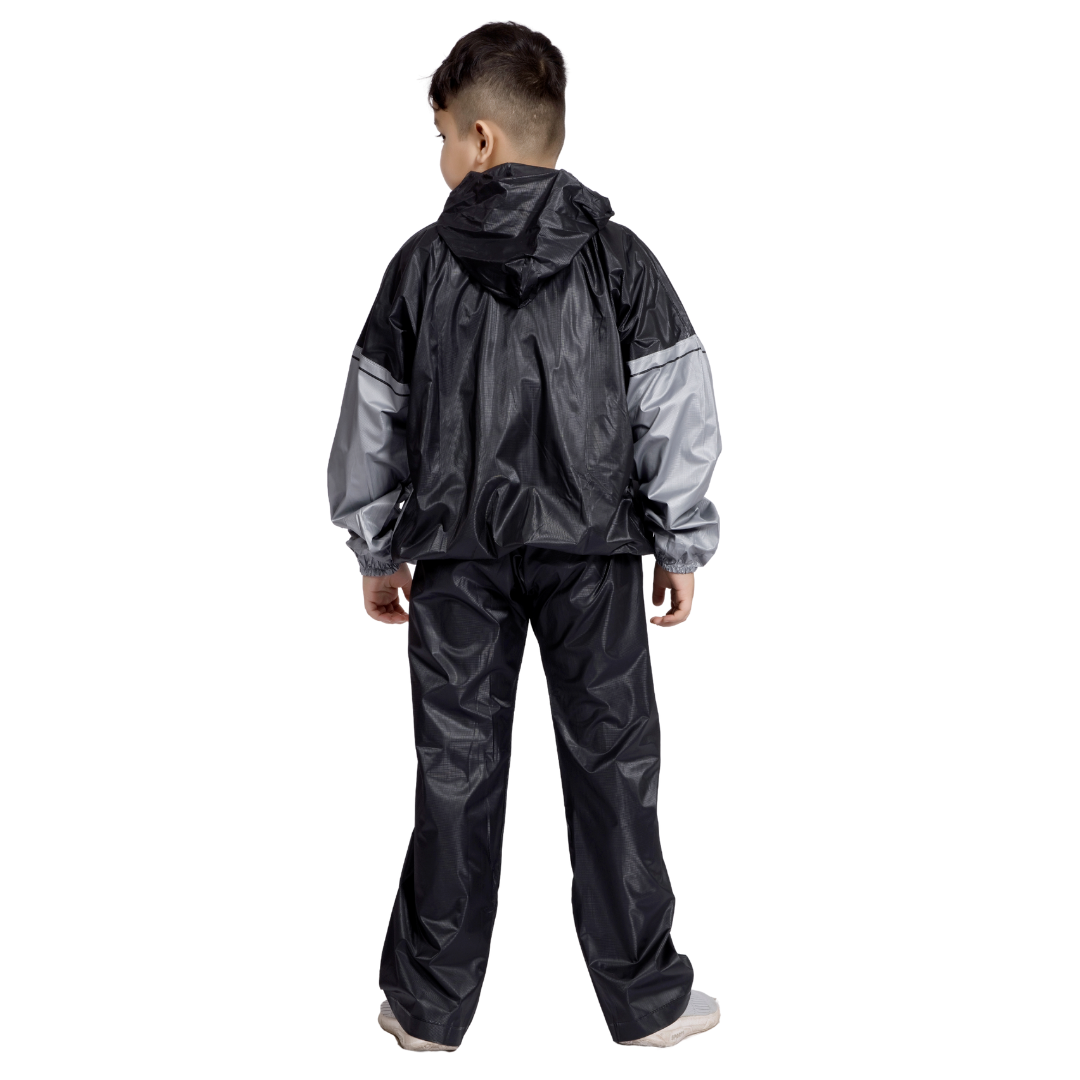 52K RAINMANZ DC PVC Kids Rainsuit - Image 8