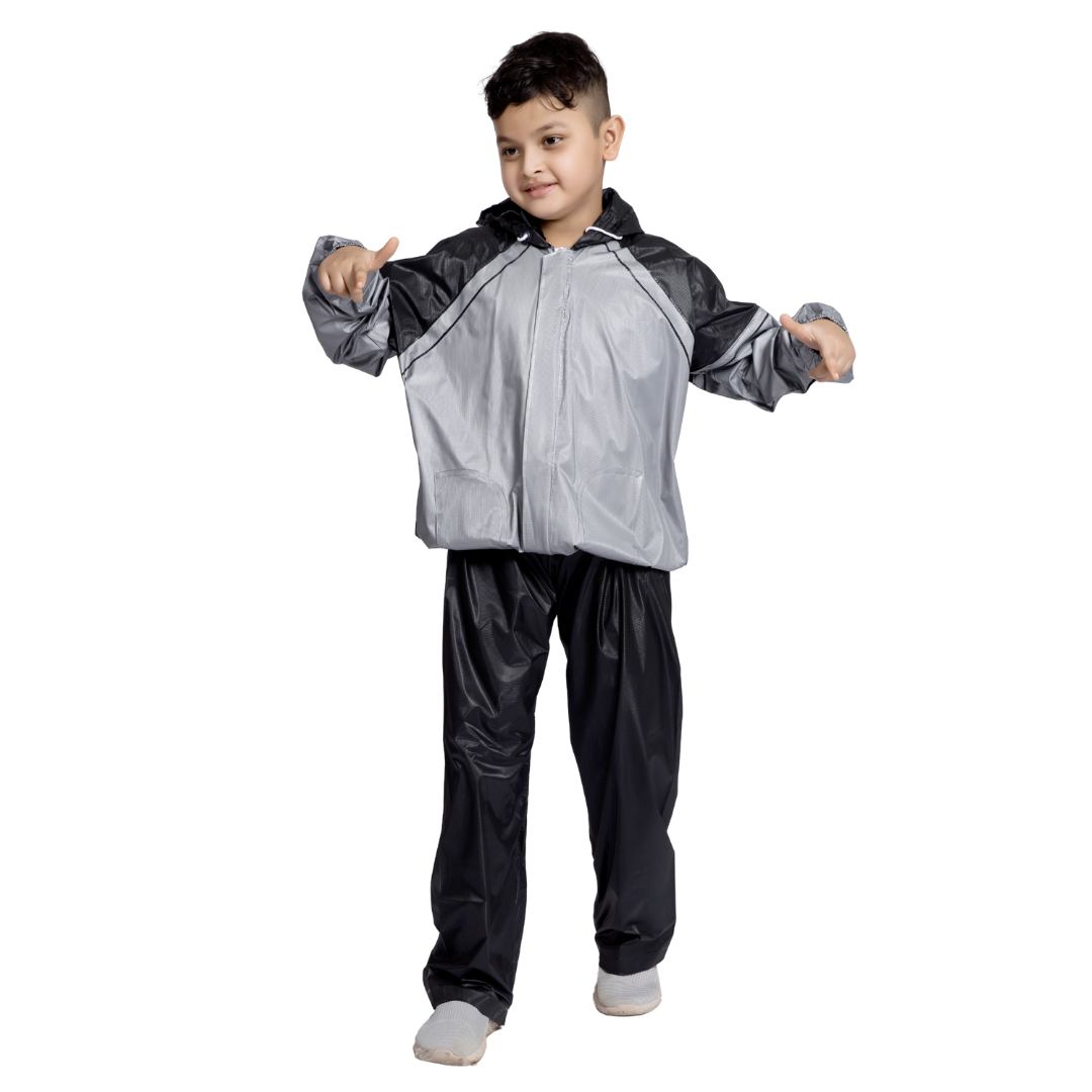 52K RAINMANZ DC PVC Kids Rainsuit - Image 7