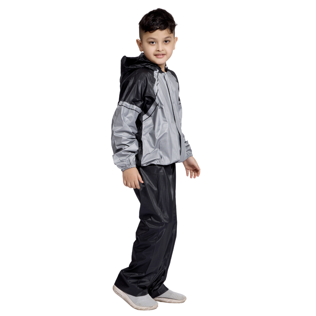52K RAINMANZ DC PVC Kids Rainsuit - Image 6