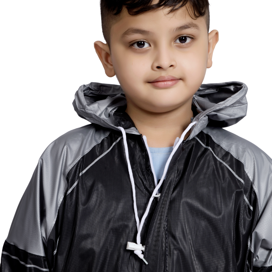 52K RAINMANZ DC PVC Kids Rainsuit - Image 5