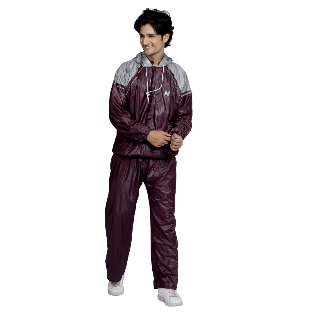 52M RainManz DC PVC Rainsuit - Image 29