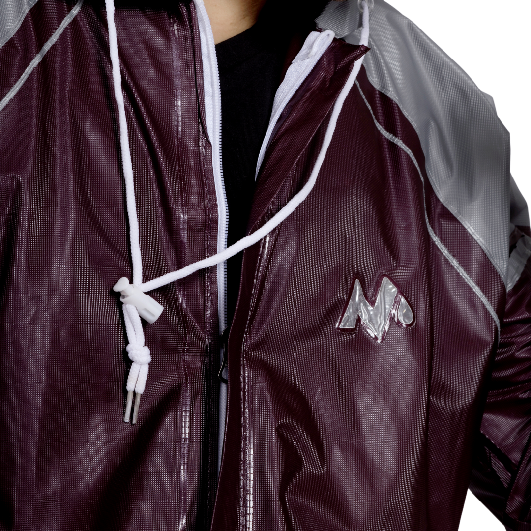 52M RainManz DC PVC Rainsuit - Image 23