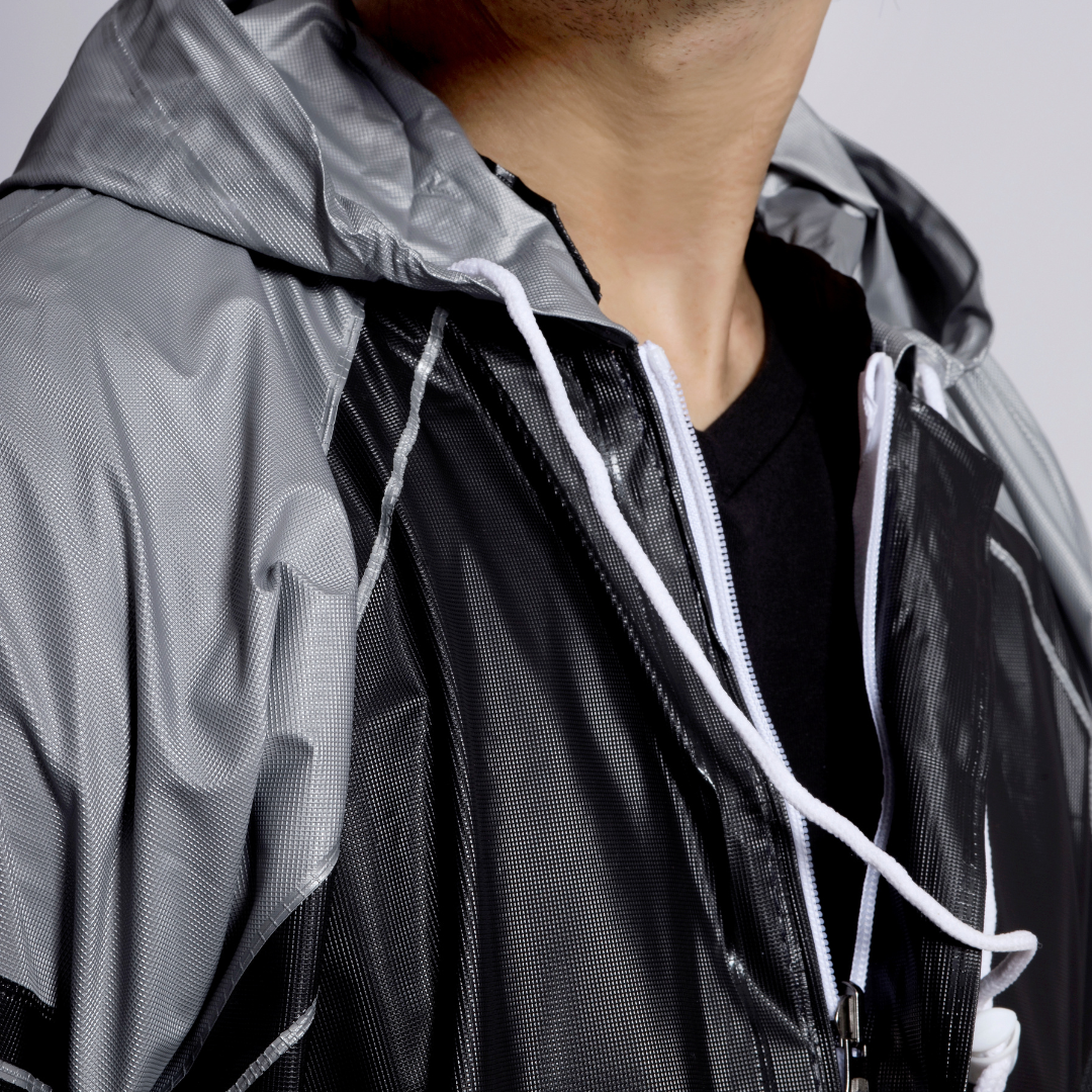 52M RainManz DC PVC Rainsuit - Image 11