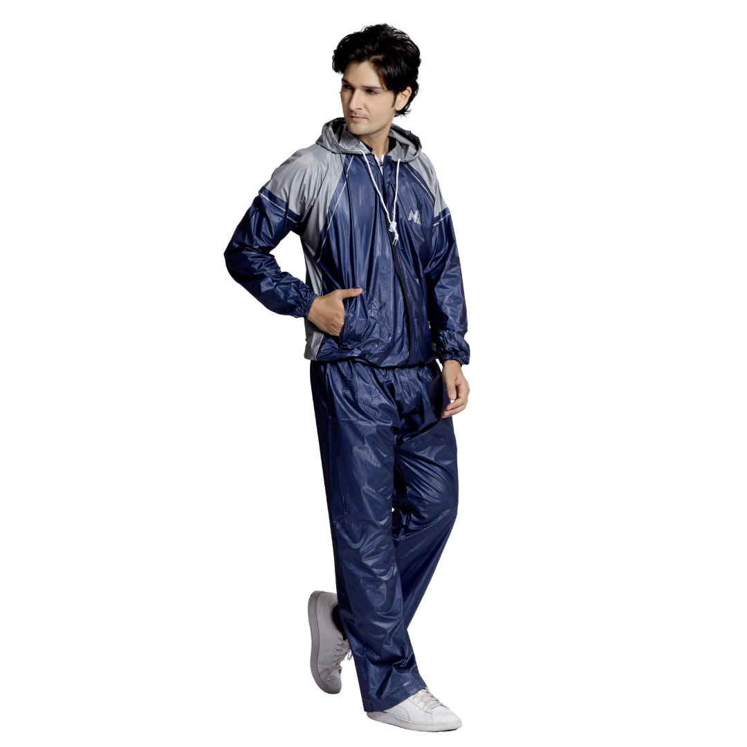 52M RainManz DC PVC Rainsuit - Image 5