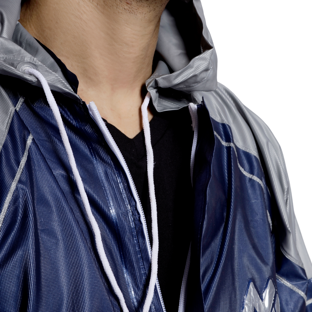 52M RainManz DC PVC Rainsuit - Image 4