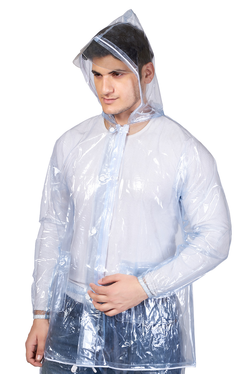 54A RAINBOW PVC Rainsuit - Image 29