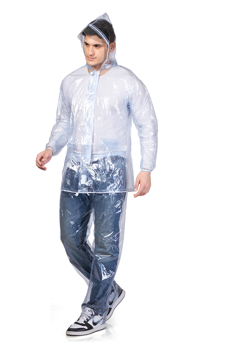 54A RAINBOW PVC Rainsuit - Image 27