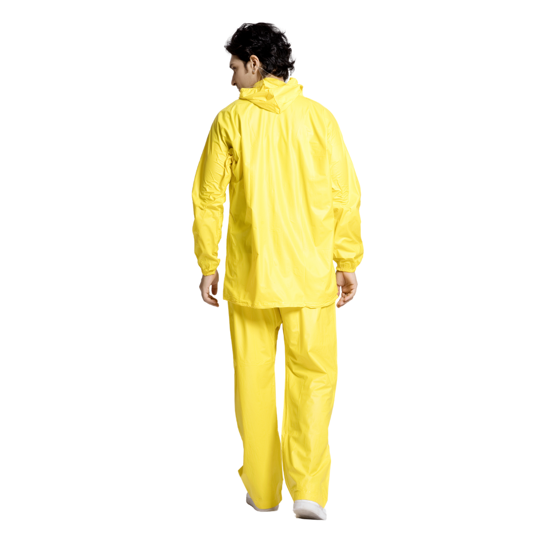 54A RAINBOW PVC Rainsuit - Image 24