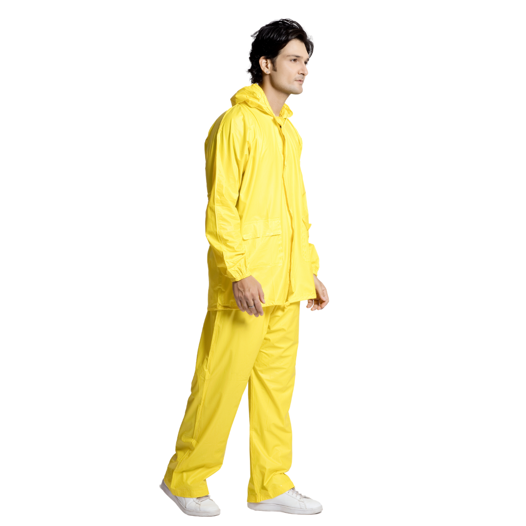 54A RAINBOW PVC Rainsuit - Image 21