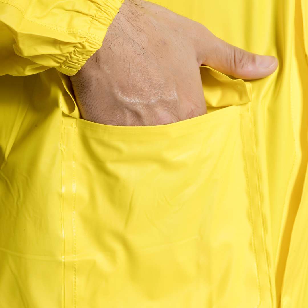 54A RAINBOW PVC Rainsuit - Image 18