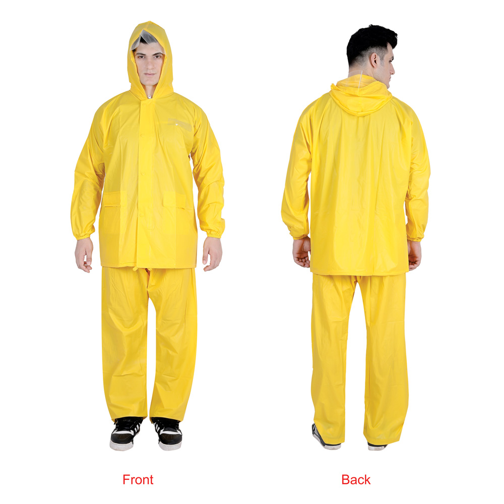 54A RAINBOW PVC Rainsuit - Image 10