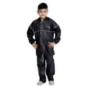 55K RAINBOW SOLITAIRE PVC Kids Rainsuit