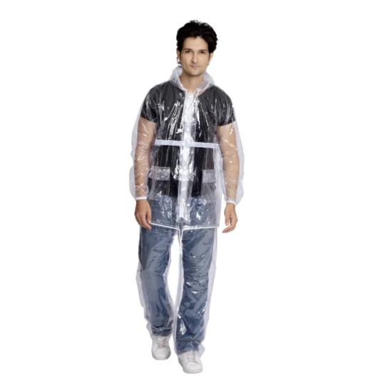 56A MARINE PVC Rainsuit