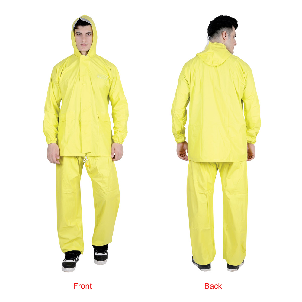 56A MARINE PVC Rainsuit - Image 10